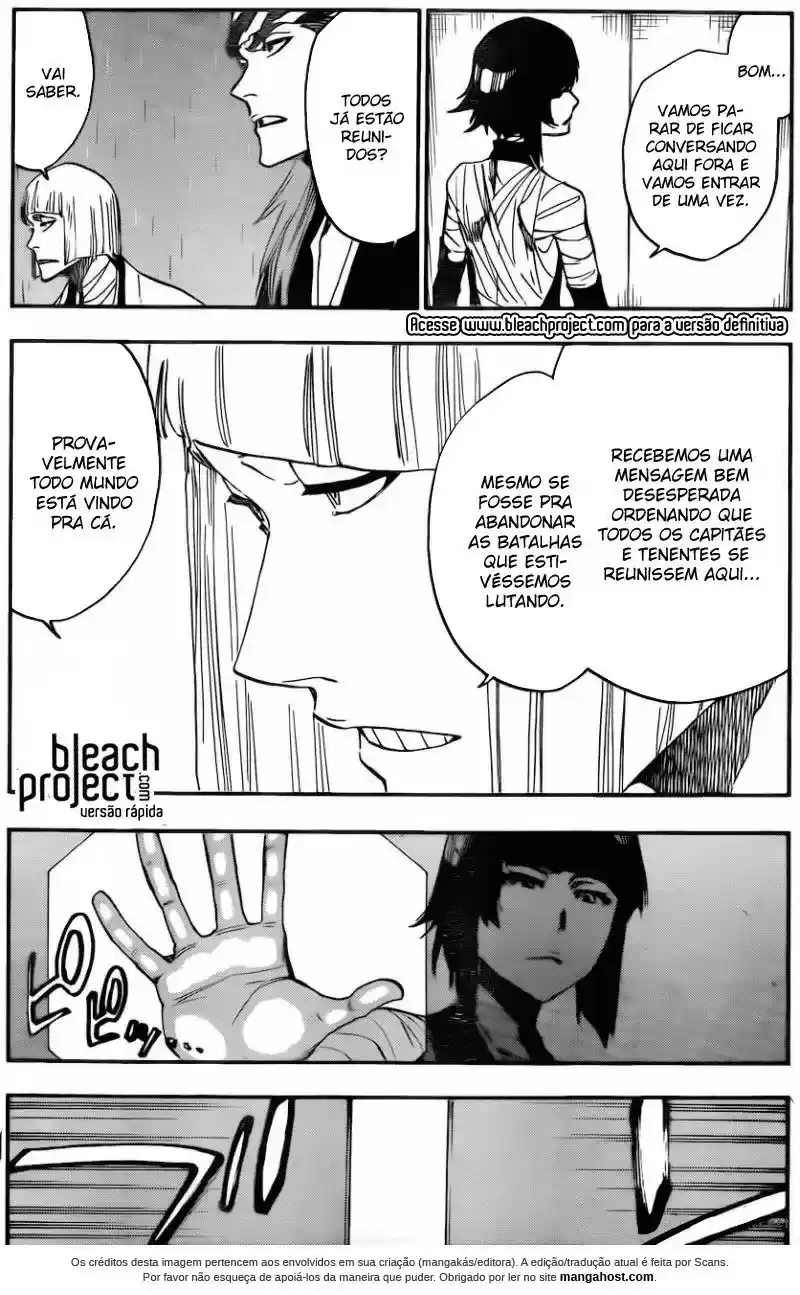 Read Bleach pt Manga Online