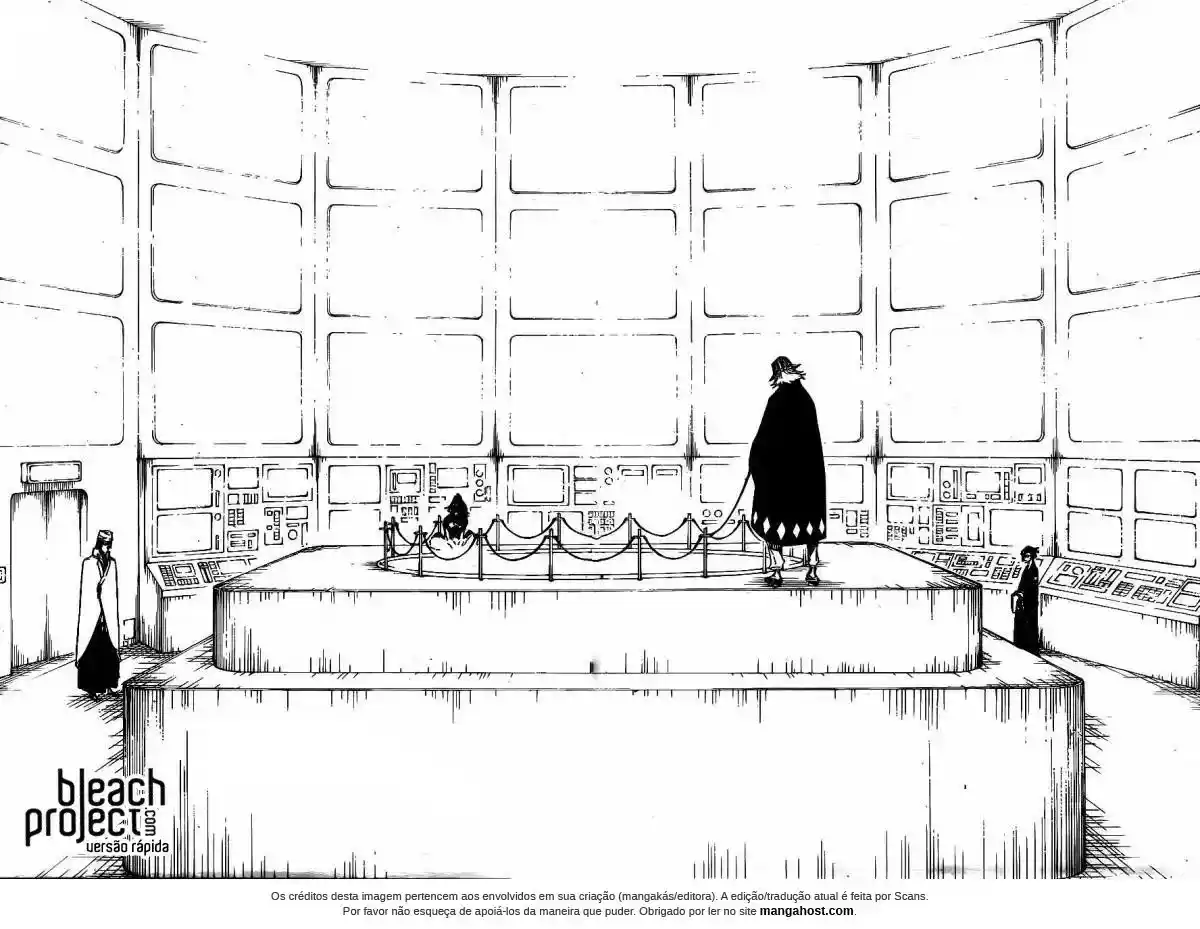 Read Bleach pt Manga Online