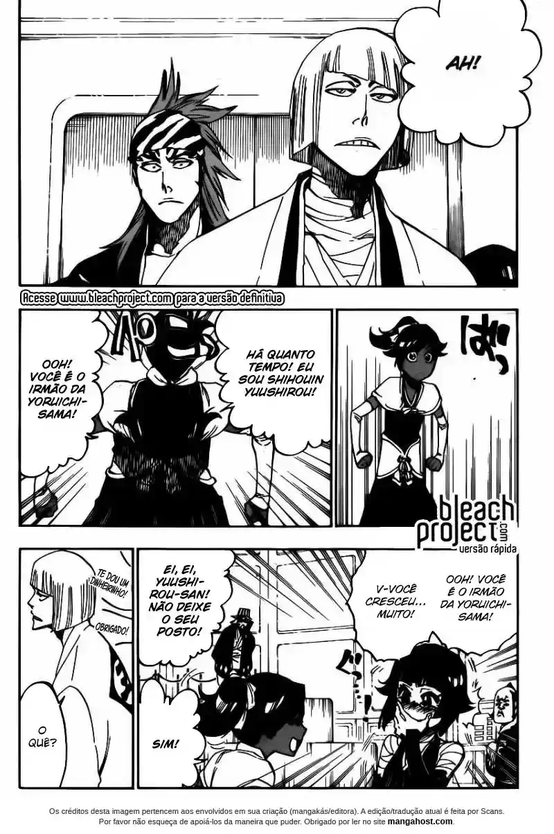 Read Bleach pt Manga Online