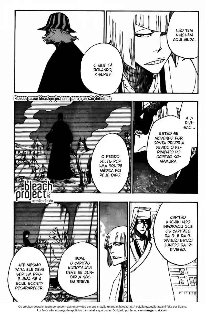 Read Bleach pt Manga Online