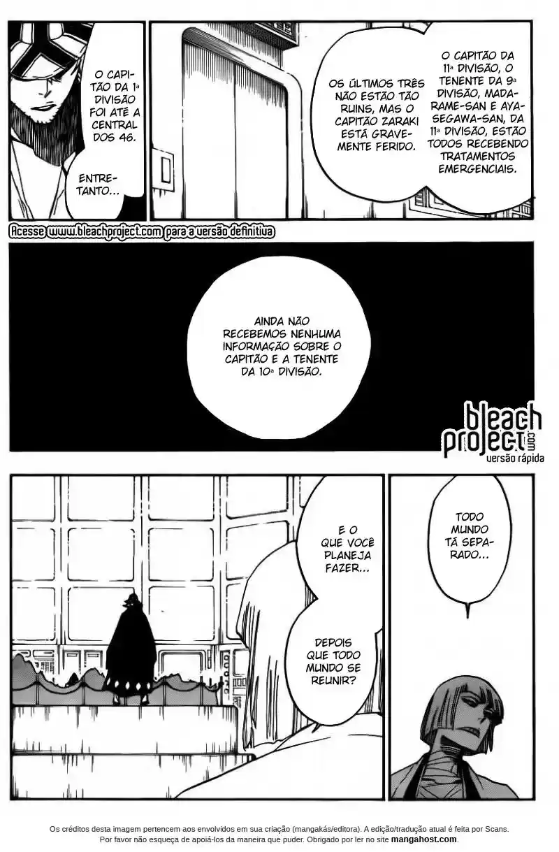 Read Bleach pt Manga Online