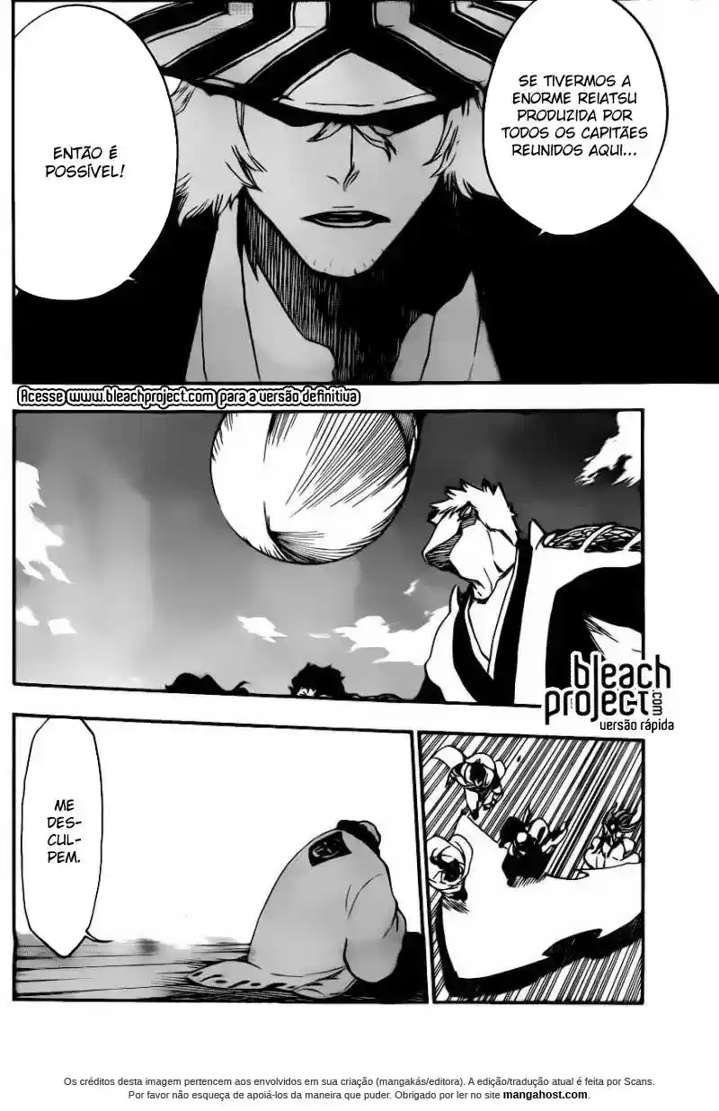 Read Bleach pt Manga Online