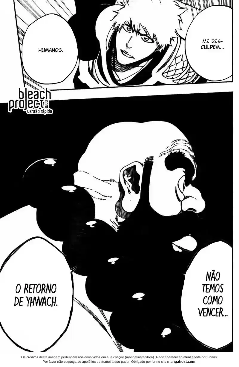 Read Bleach pt Manga Online