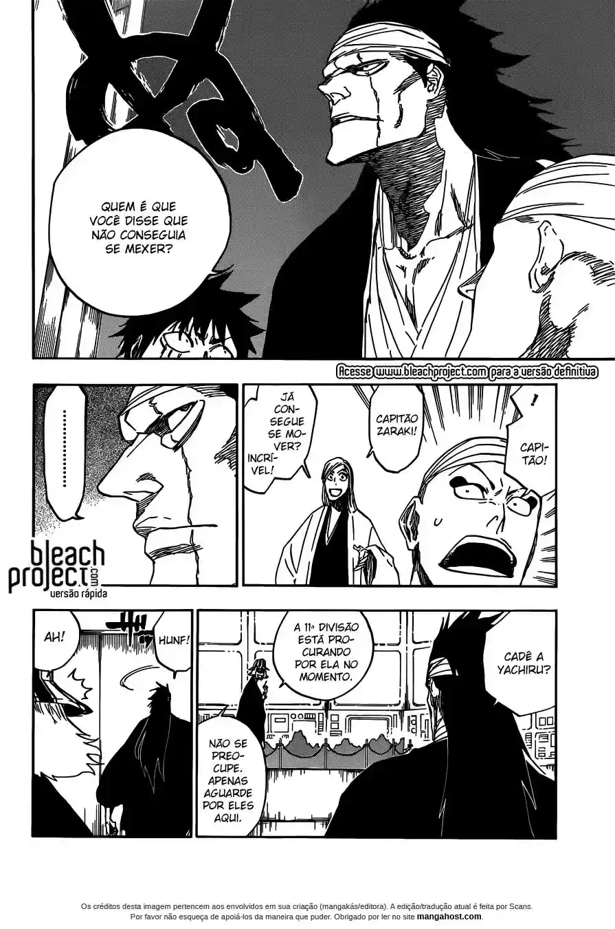 Read Bleach pt Manga Online