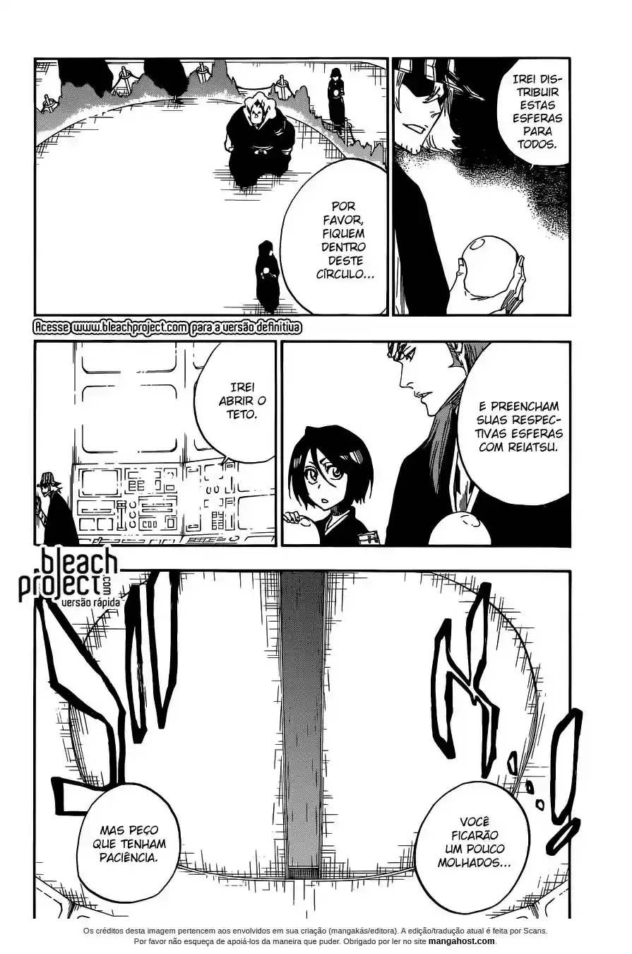 Read Bleach pt Manga Online