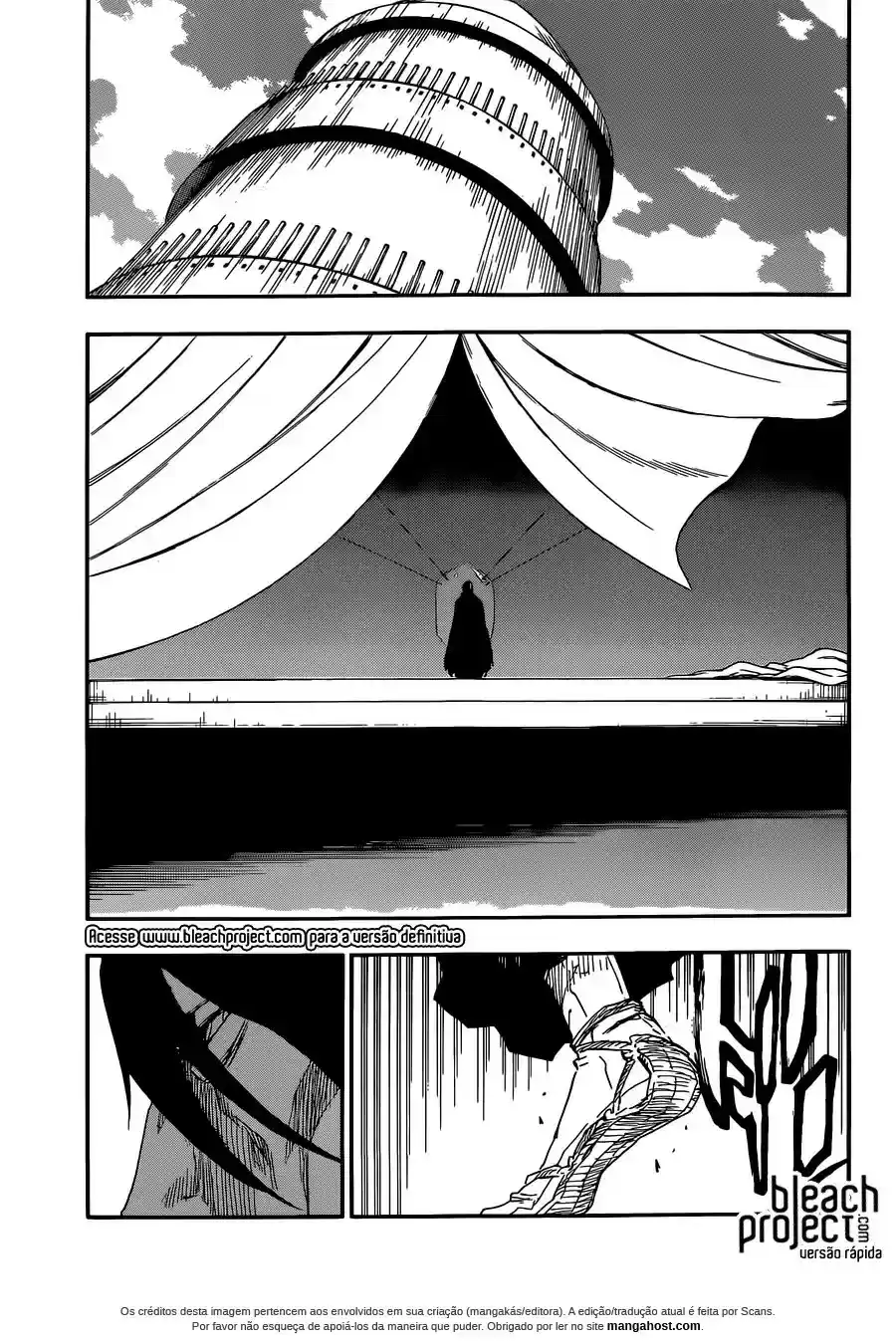 Read Bleach pt Manga Online