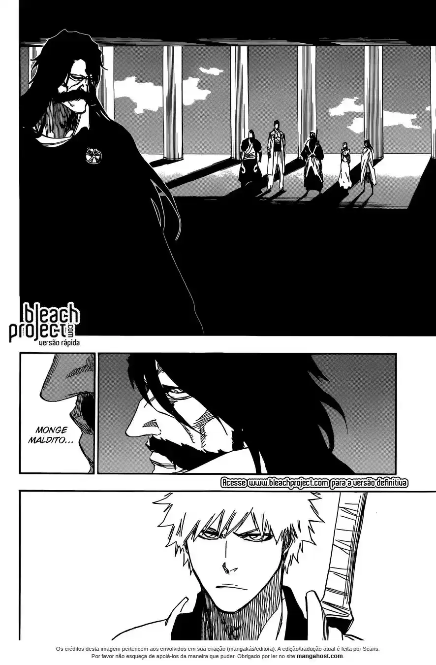 Read Bleach pt Manga Online