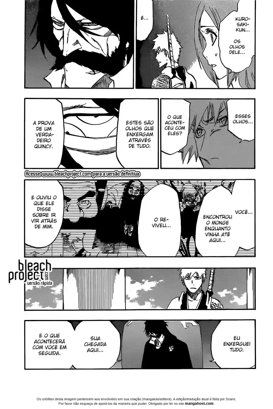 Read Bleach pt Manga Online
