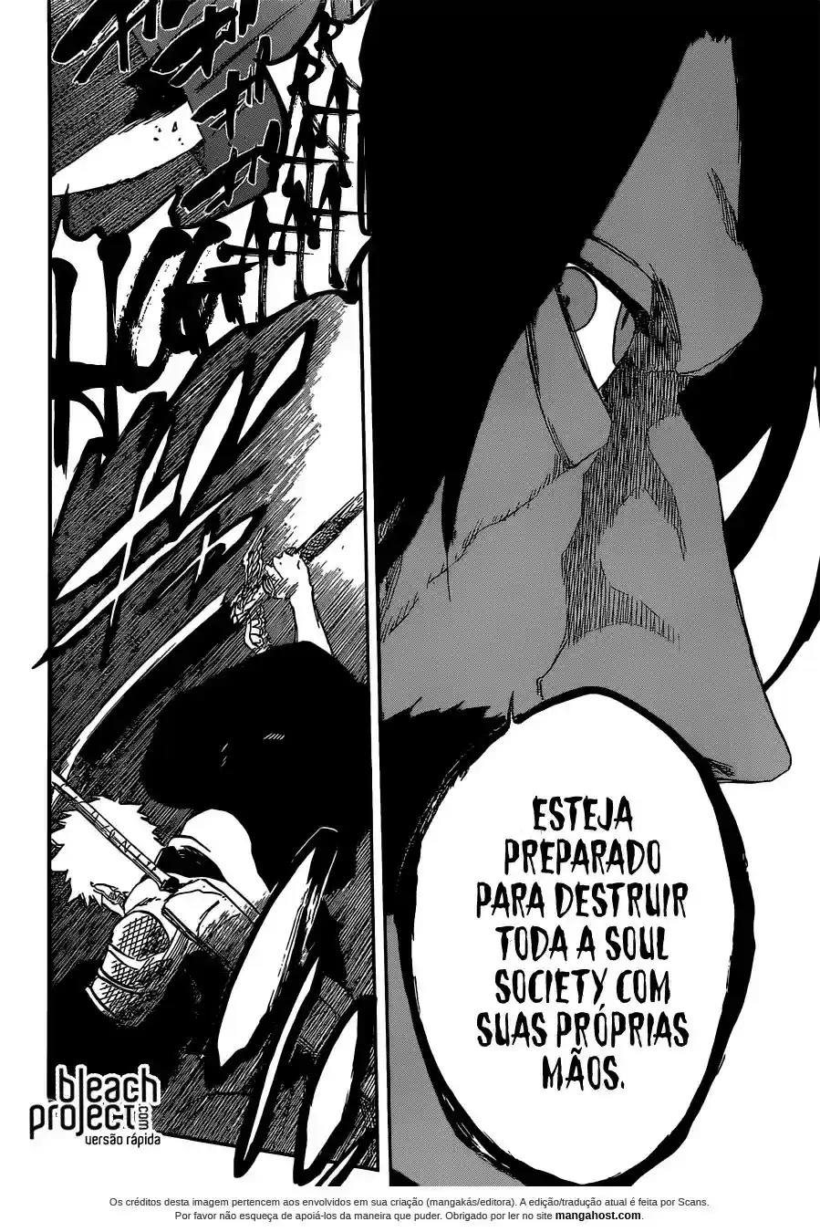 Read Bleach pt Manga Online