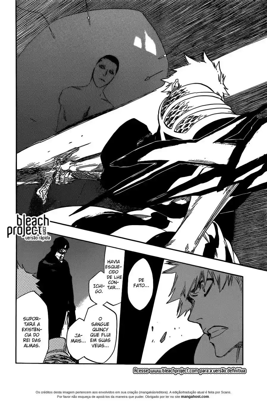 Read Bleach pt Manga Online