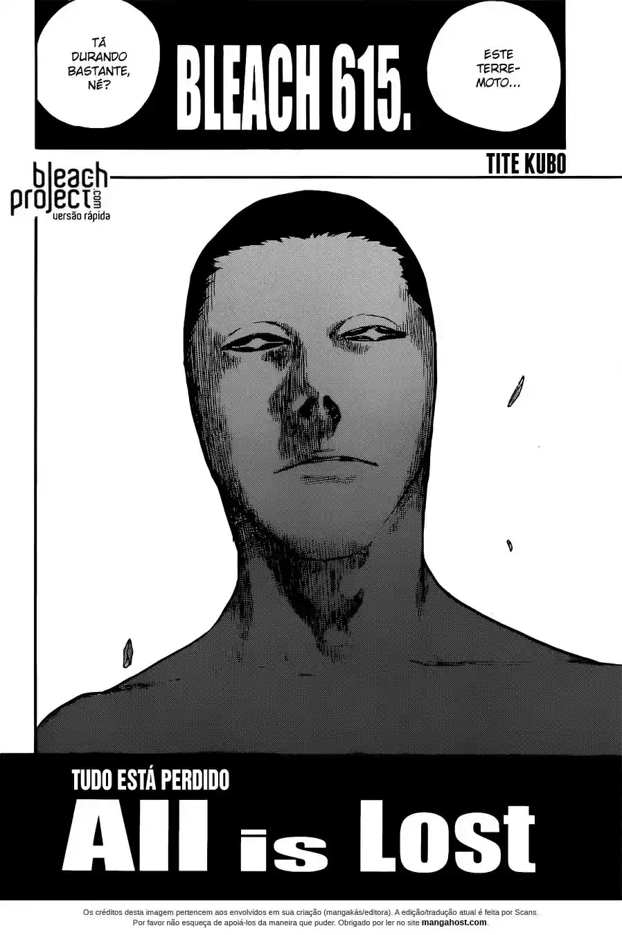 Read Bleach pt Manga Online