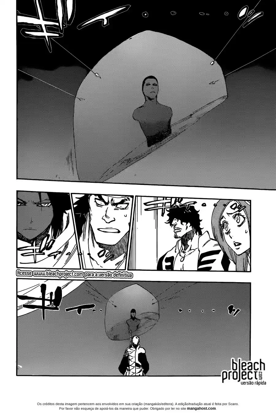 Read Bleach pt Manga Online