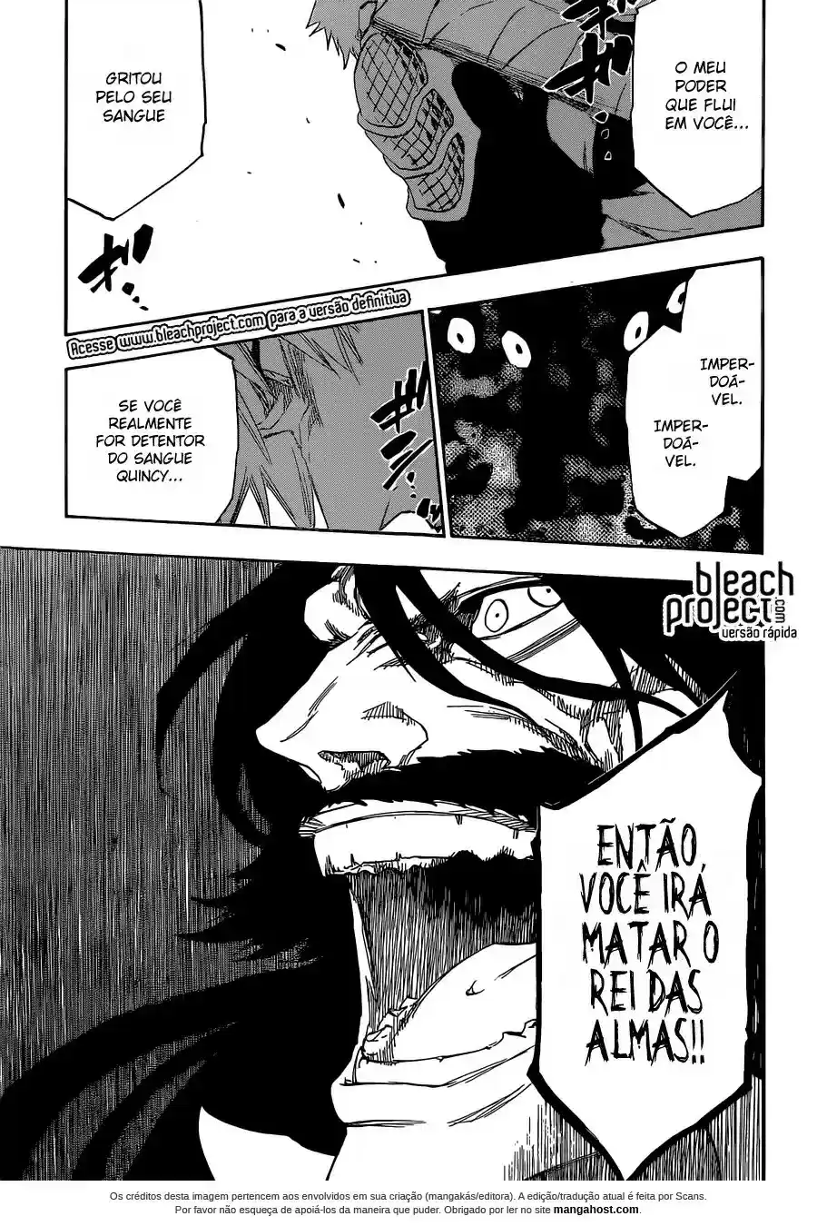 Read Bleach pt Manga Online