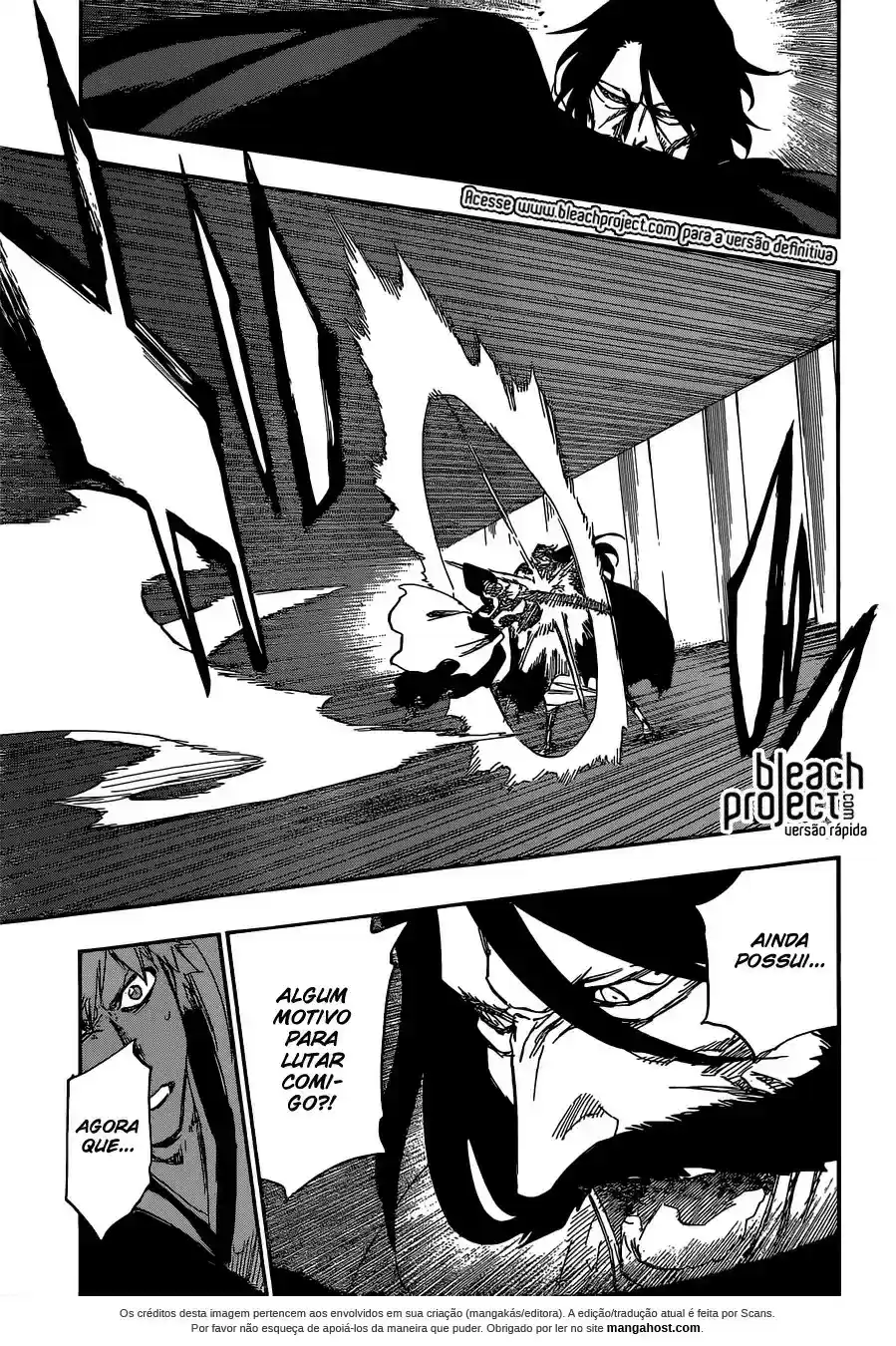 Read Bleach pt Manga Online