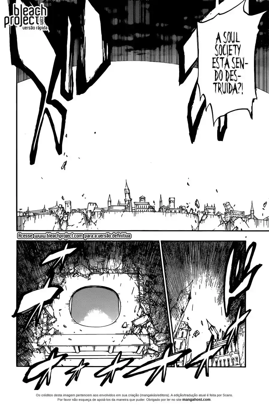 Read Bleach pt Manga Online