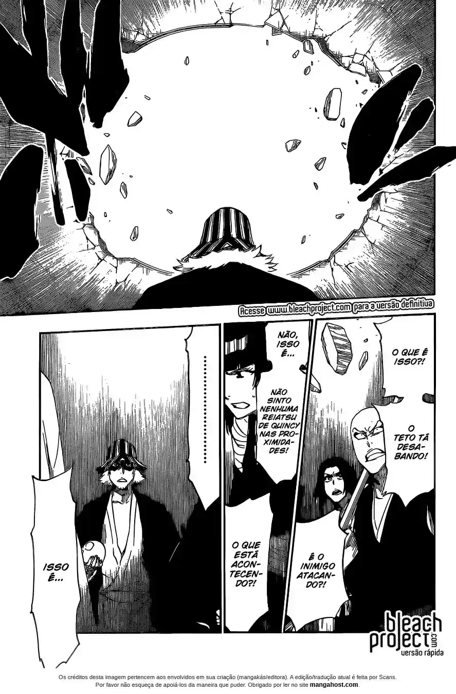 Read Bleach pt Manga Online