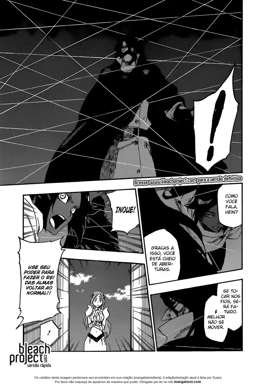 Read Bleach pt Manga Online