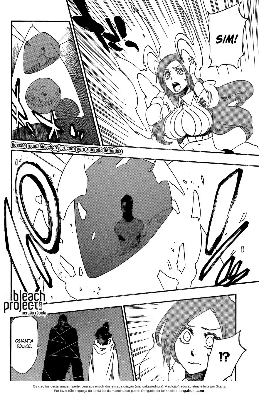 Read Bleach pt Manga Online