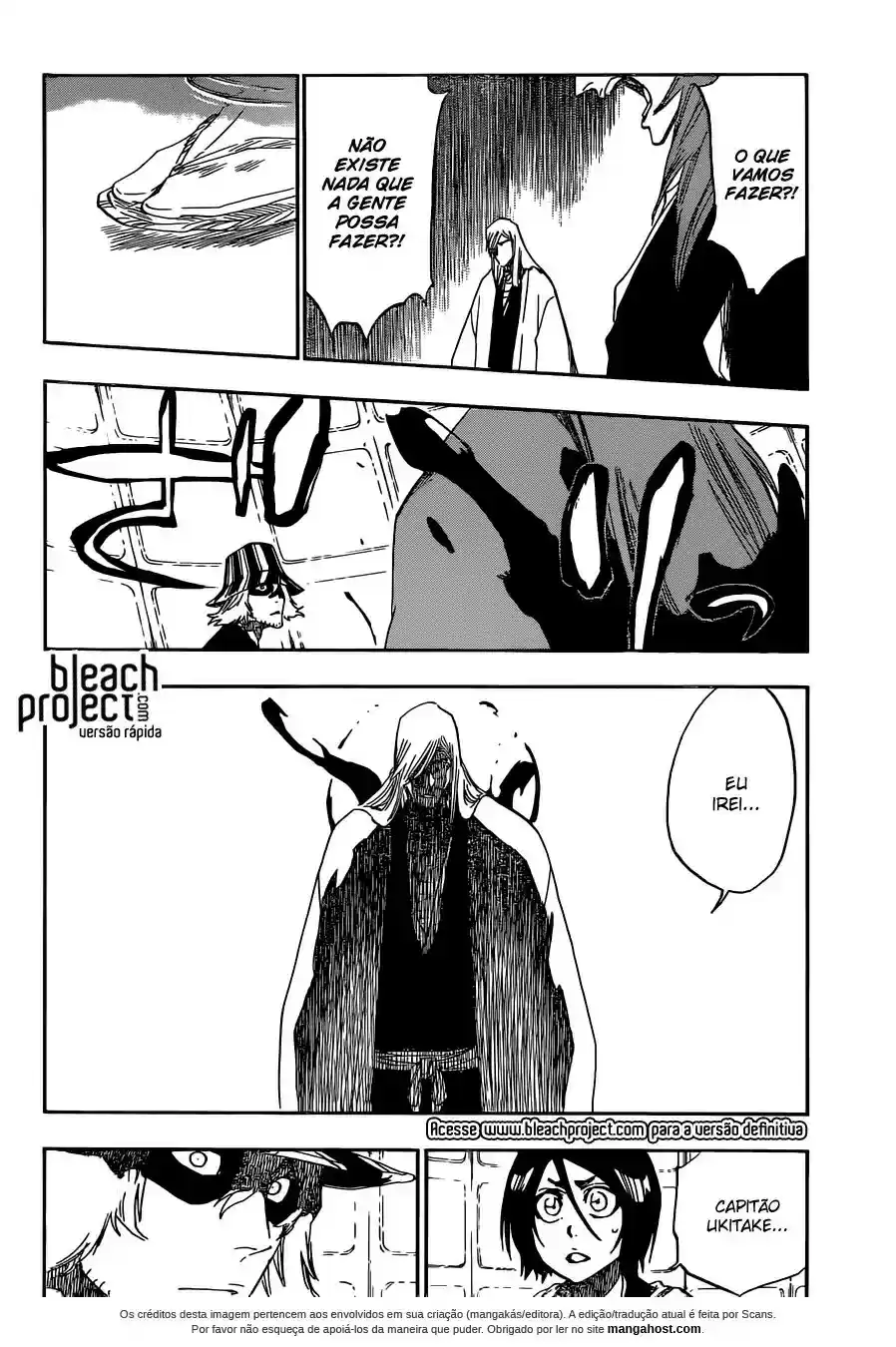 Read Bleach pt Manga Online