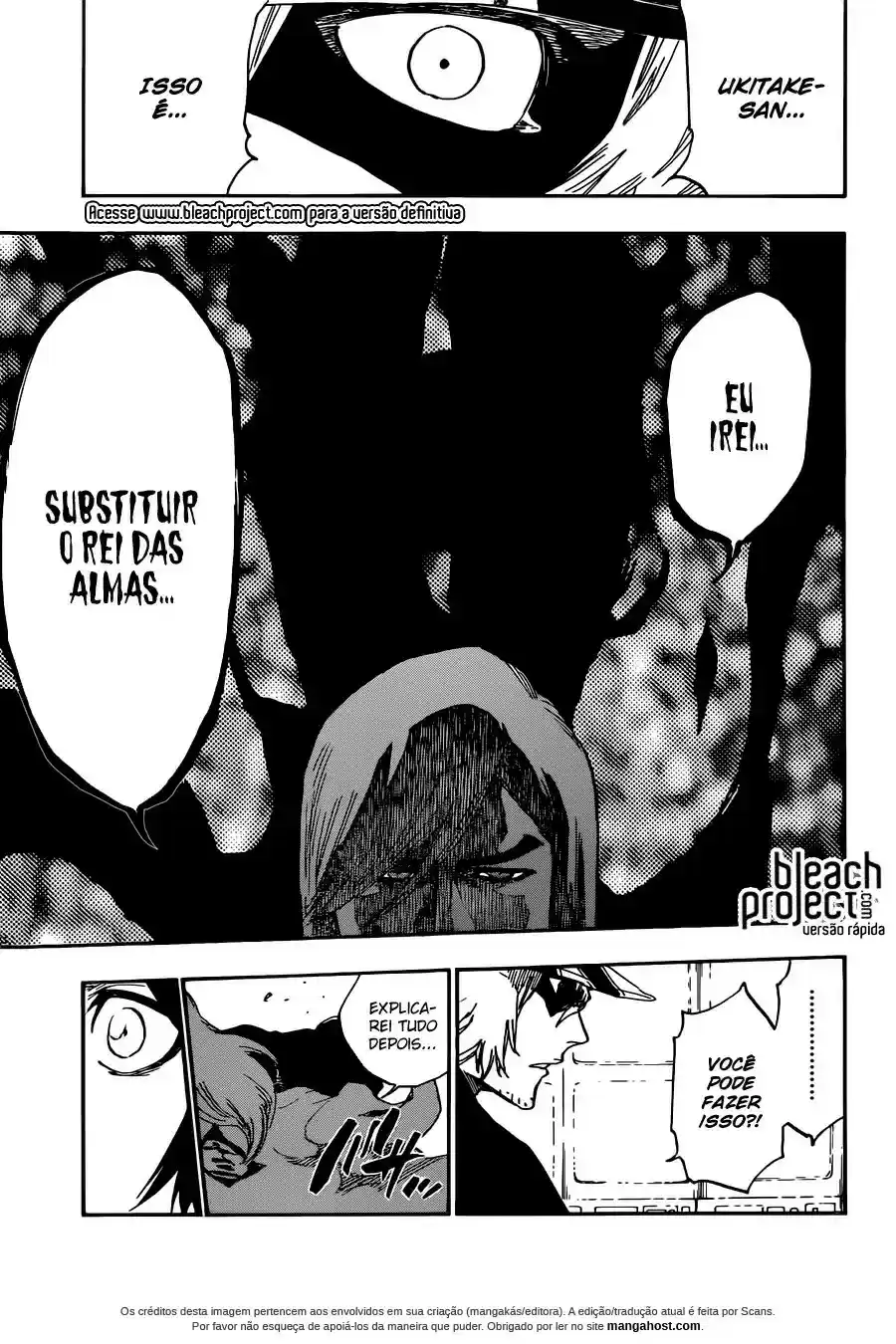 Read Bleach pt Manga Online