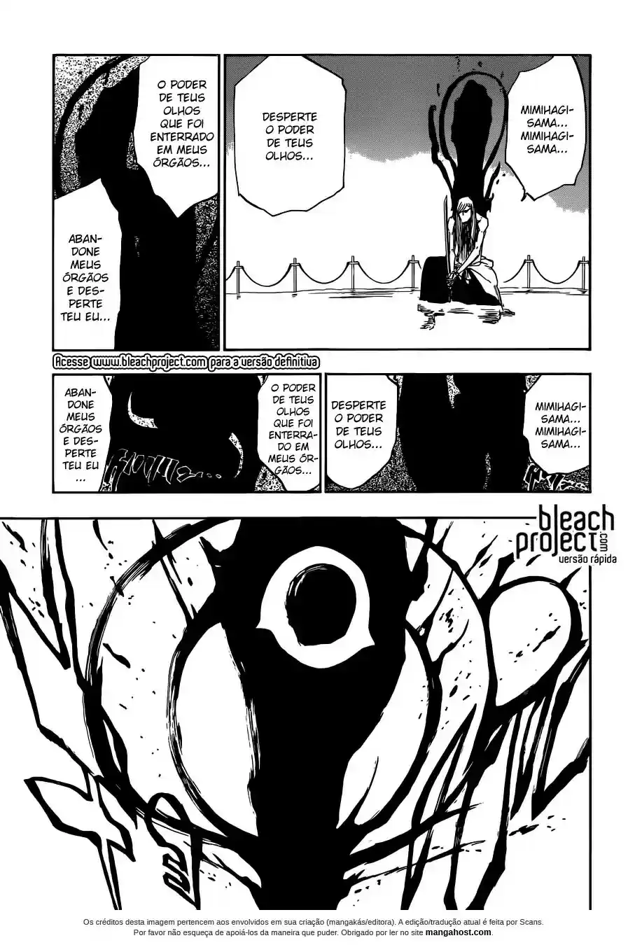Read Bleach pt Manga Online