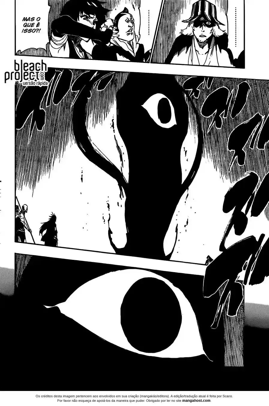 Read Bleach pt Manga Online