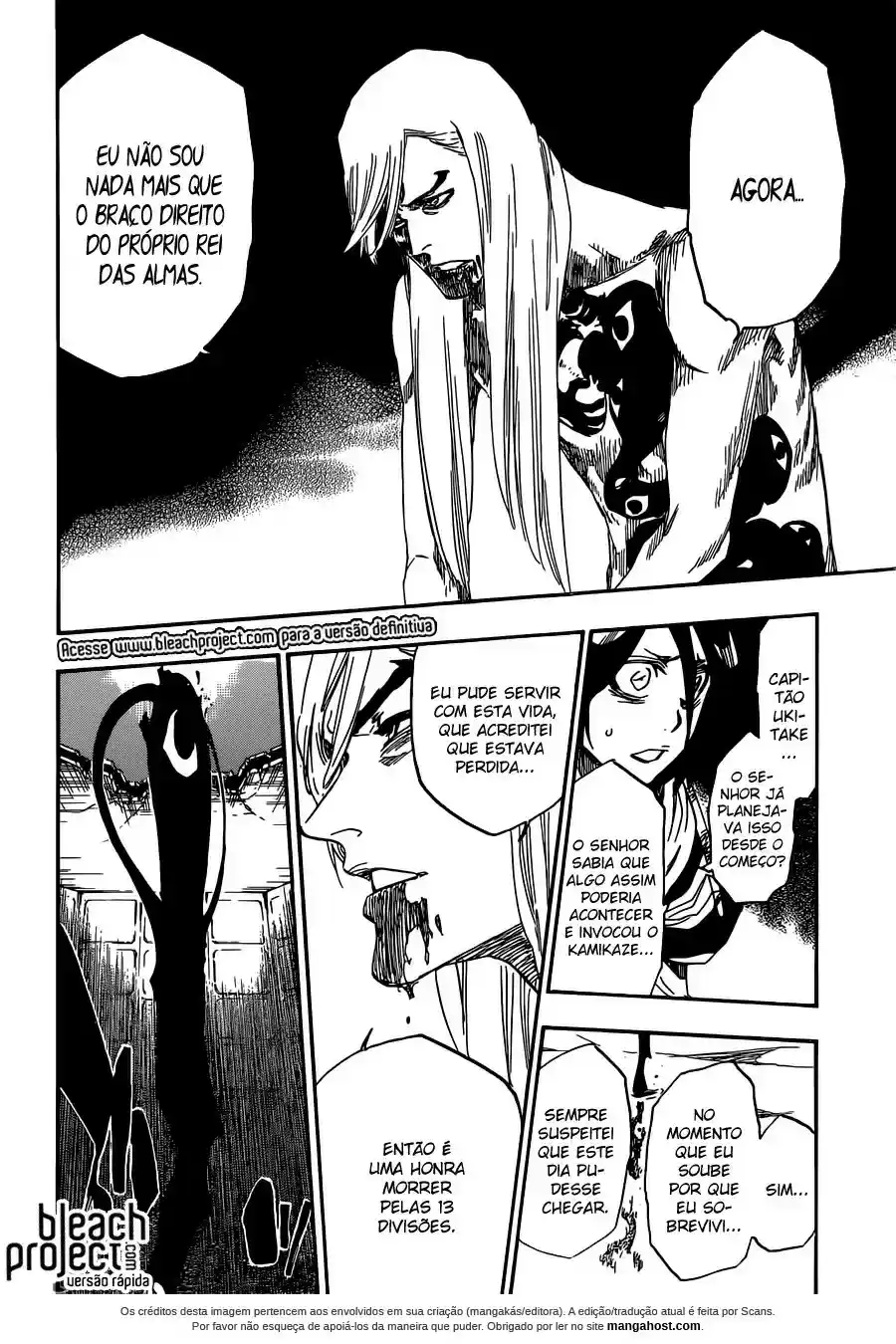Read Bleach pt Manga Online