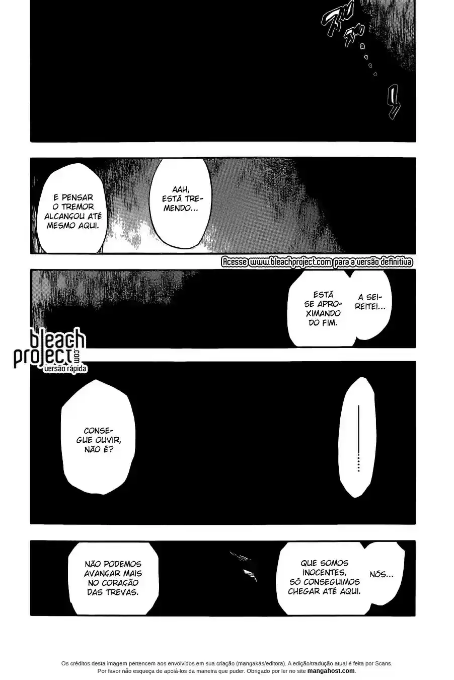 Read Bleach pt Manga Online