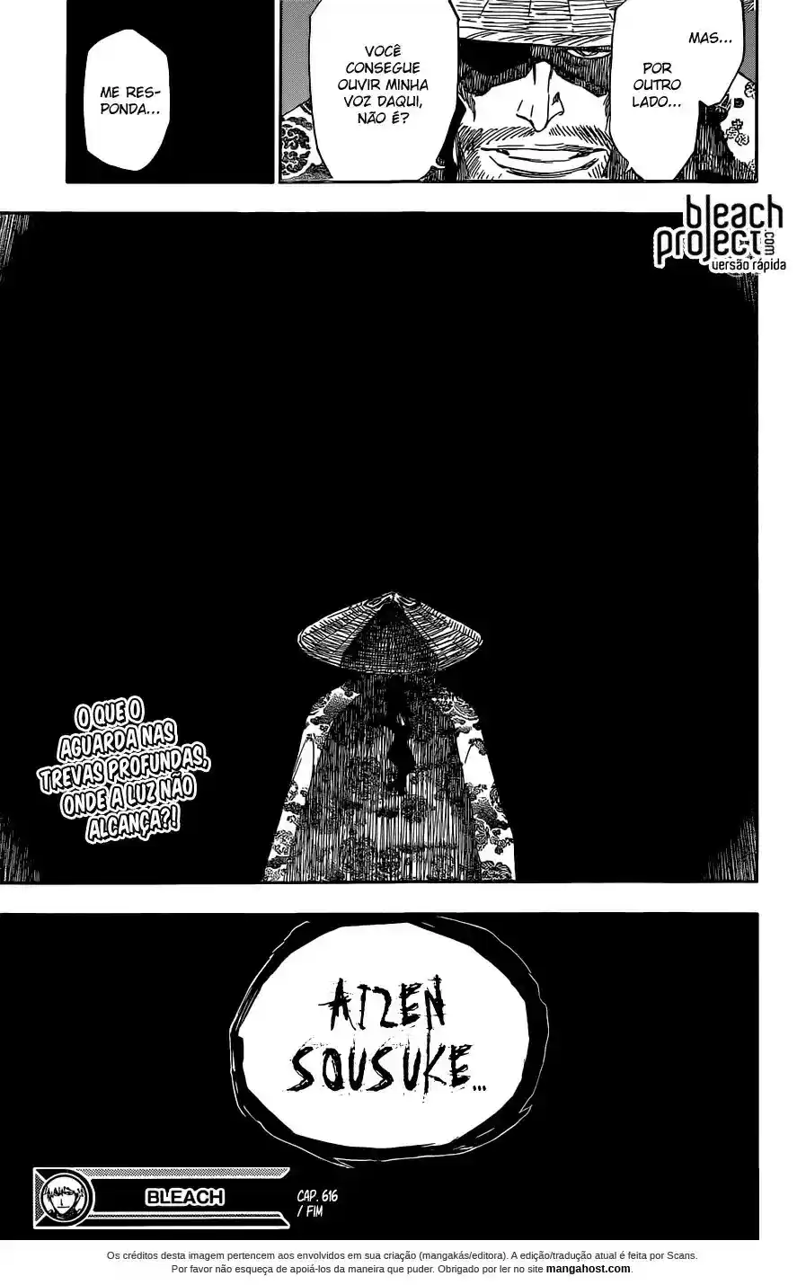 Read Bleach pt Manga Online