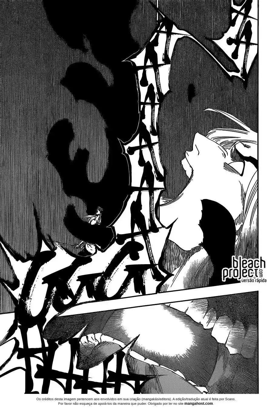 Read Bleach pt Manga Online