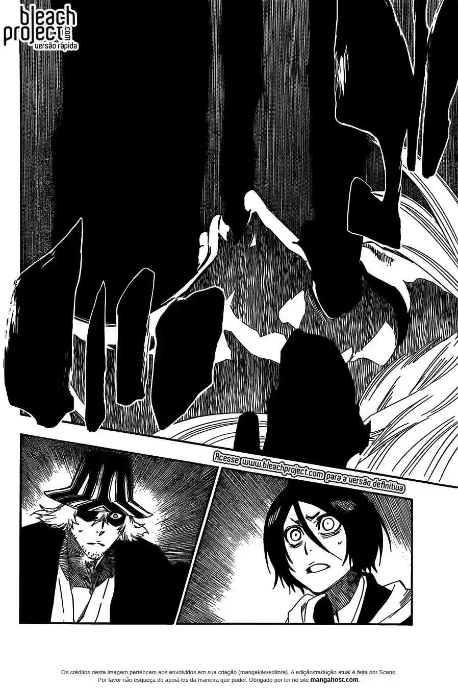 Read Bleach pt Manga Online
