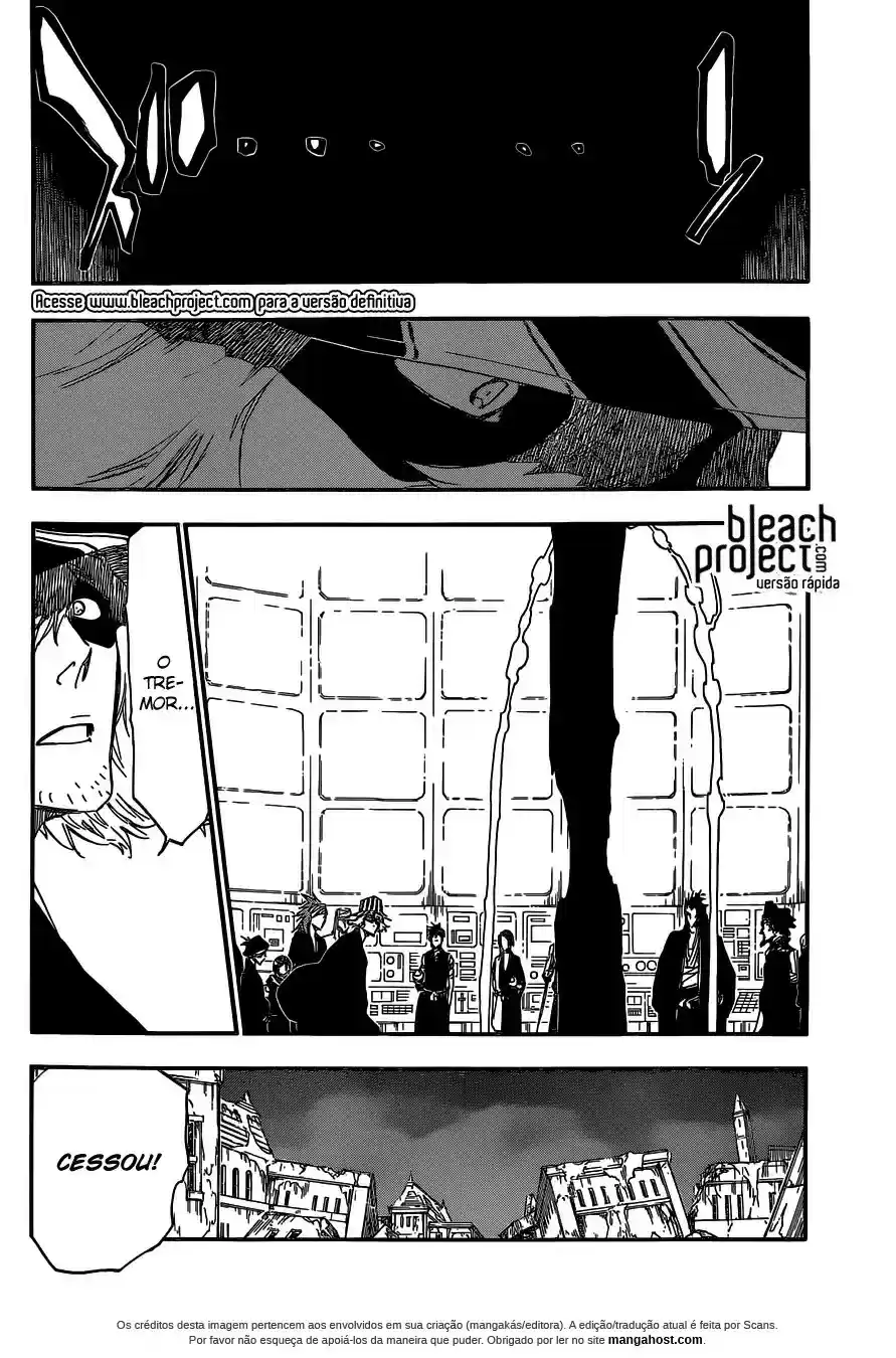 Read Bleach pt Manga Online