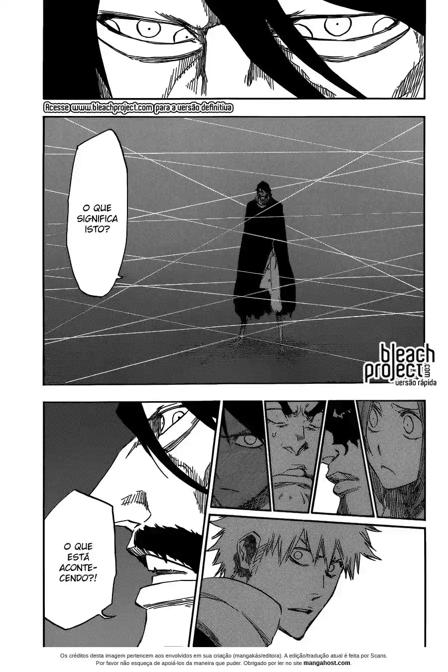 Read Bleach pt Manga Online