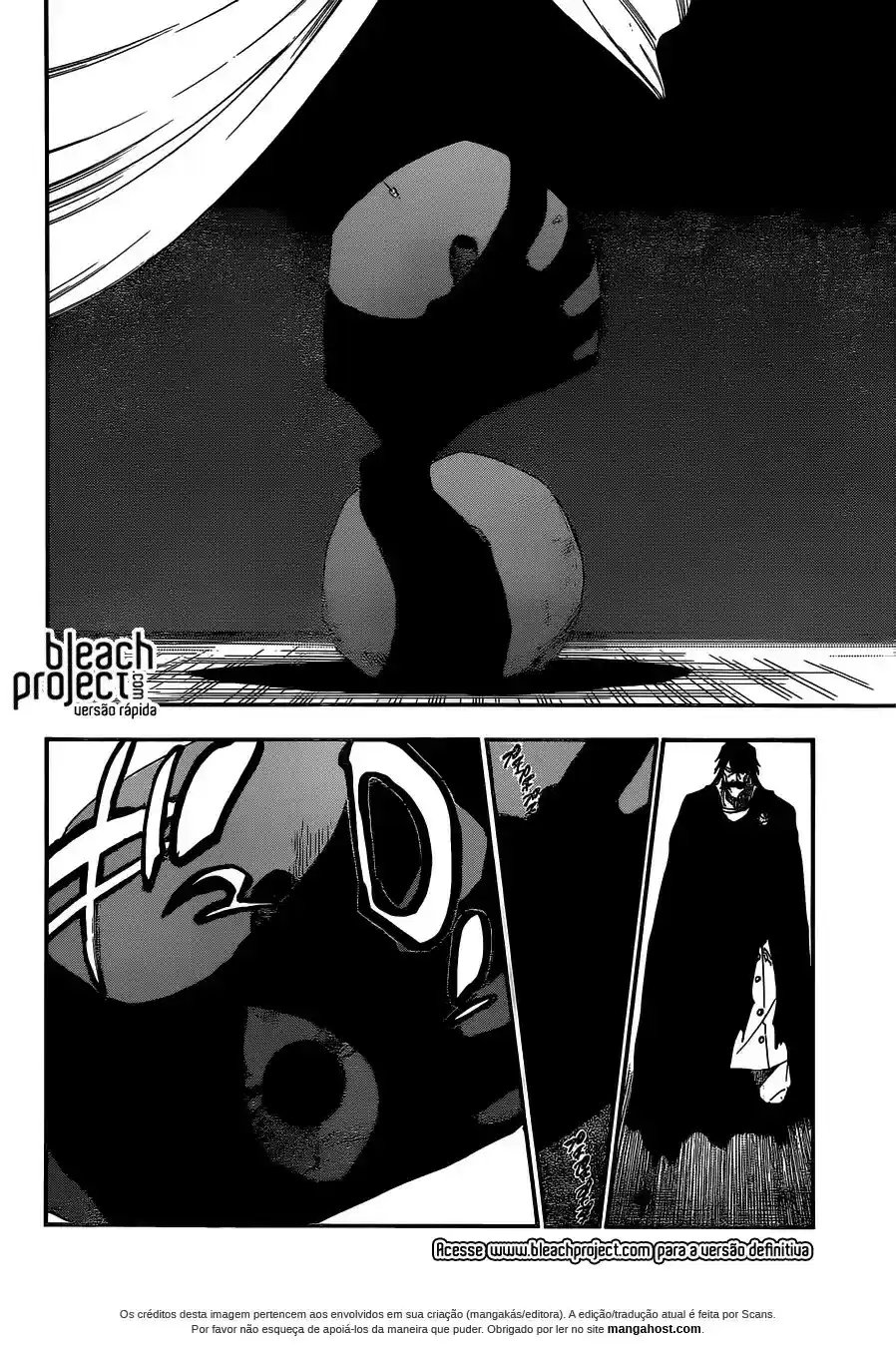 Read Bleach pt Manga Online