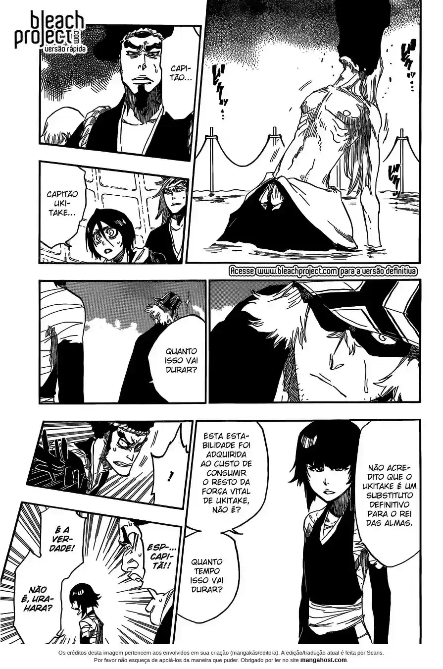 Read Bleach pt Manga Online