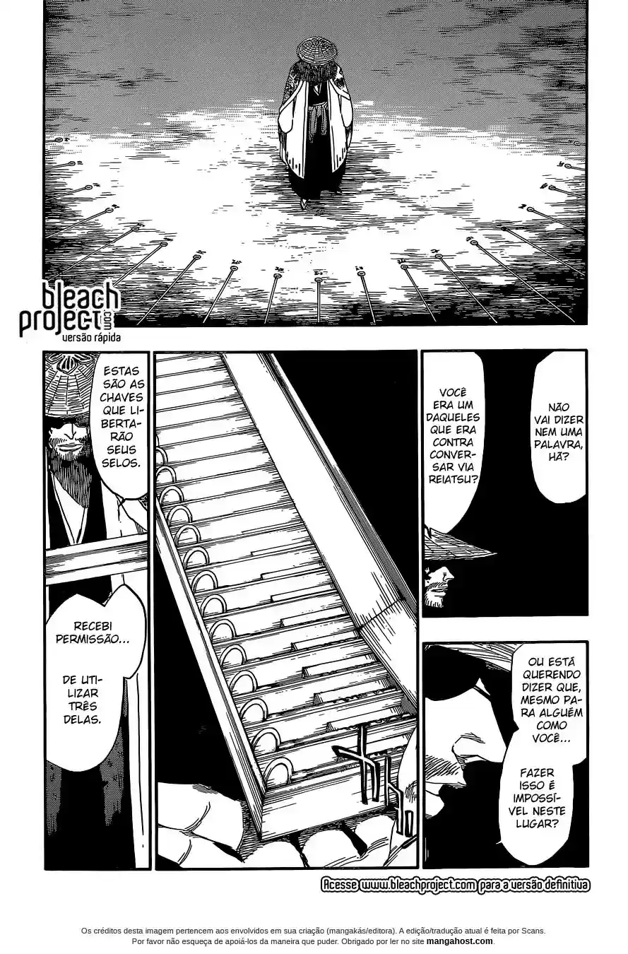 Read Bleach pt Manga Online
