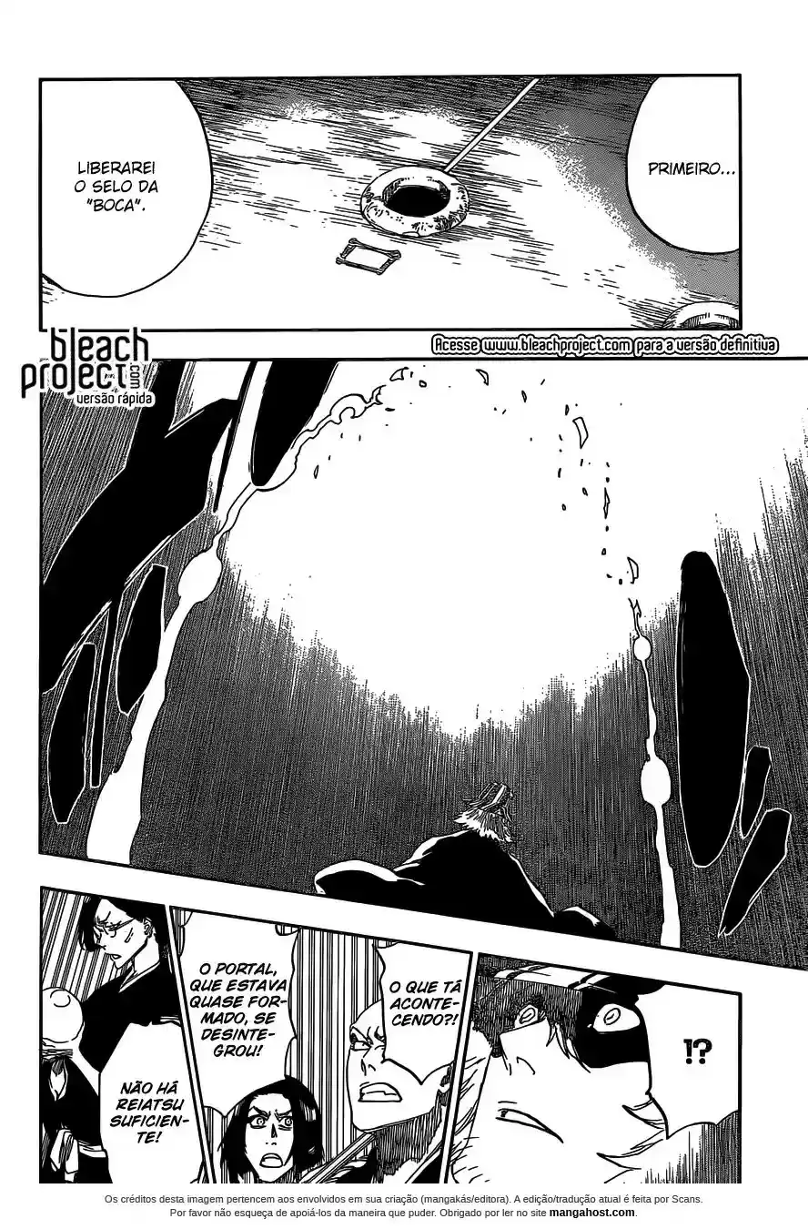 Read Bleach pt Manga Online