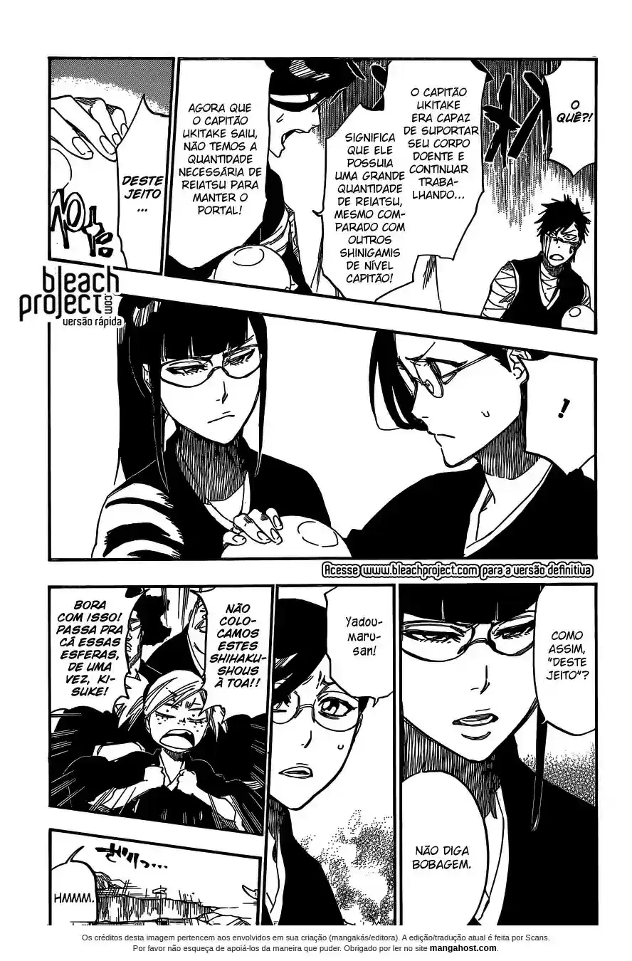 Read Bleach pt Manga Online