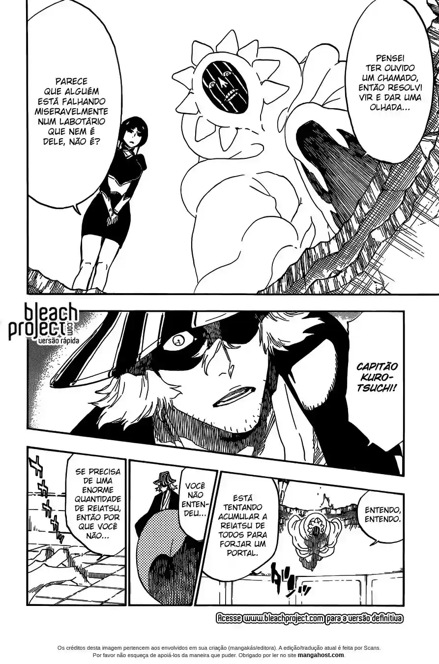 Read Bleach pt Manga Online