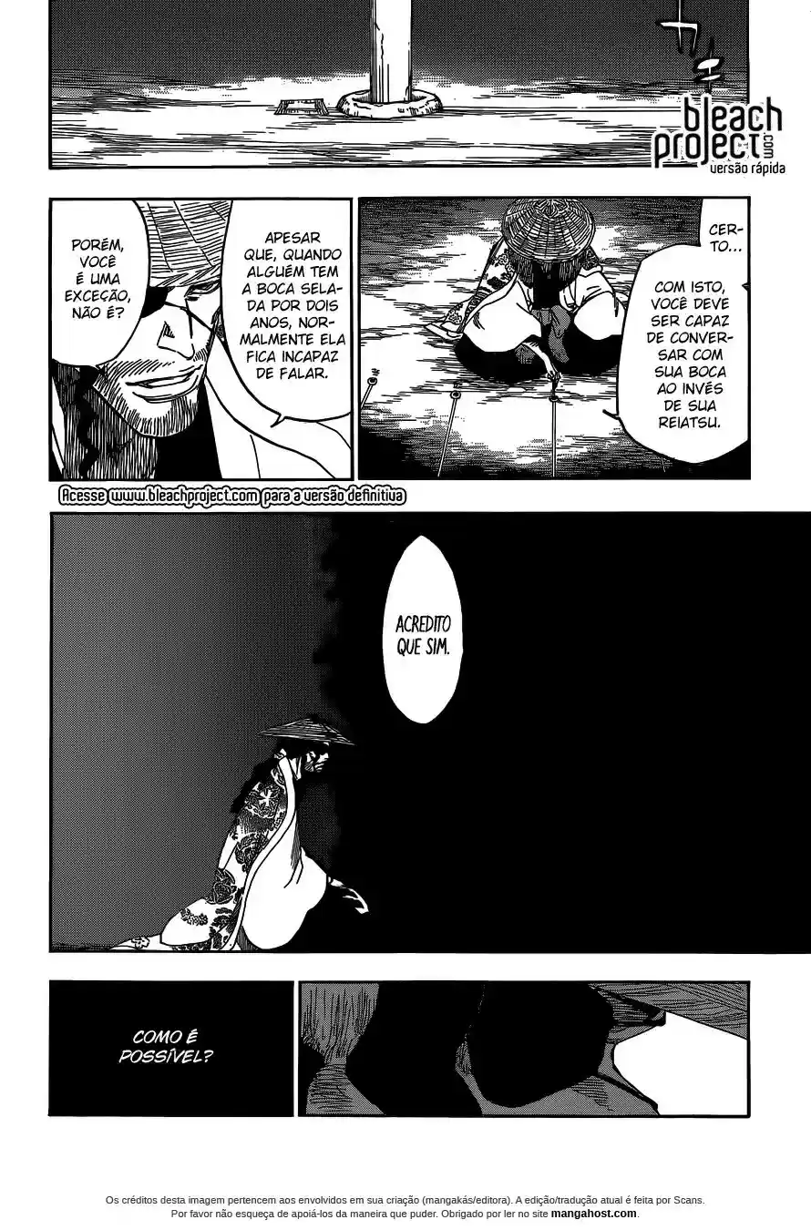 Read Bleach pt Manga Online