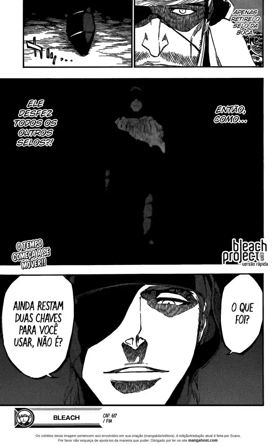Read Bleach pt Manga Online