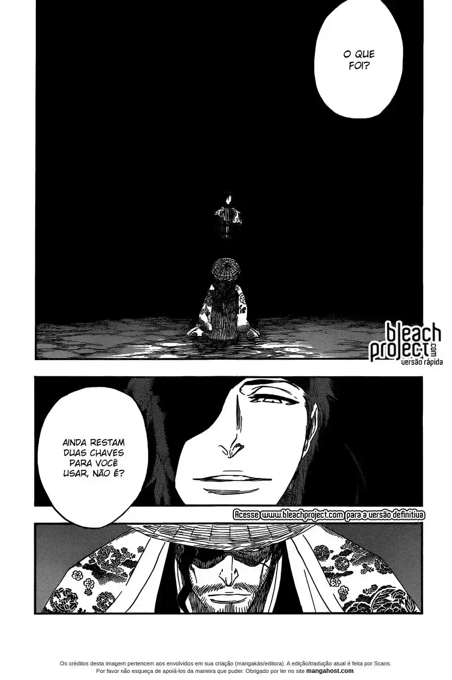 Read Bleach pt Manga Online
