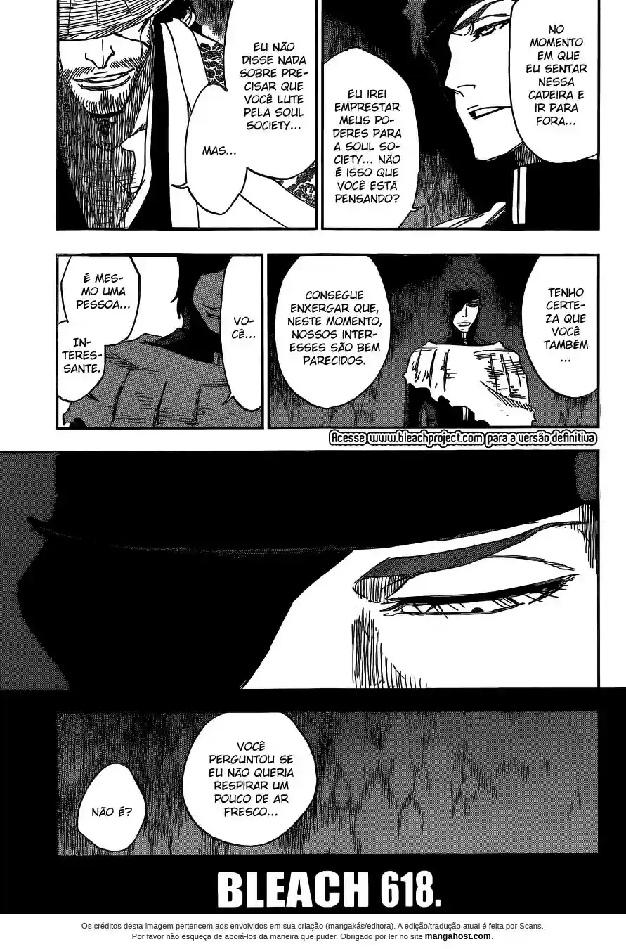 Read Bleach pt Manga Online