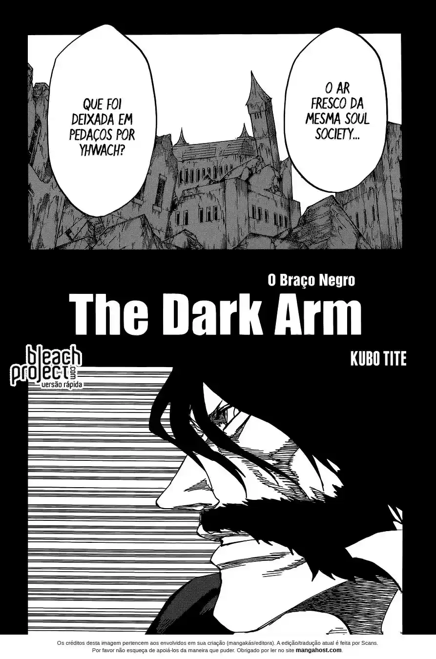 Read Bleach pt Manga Online