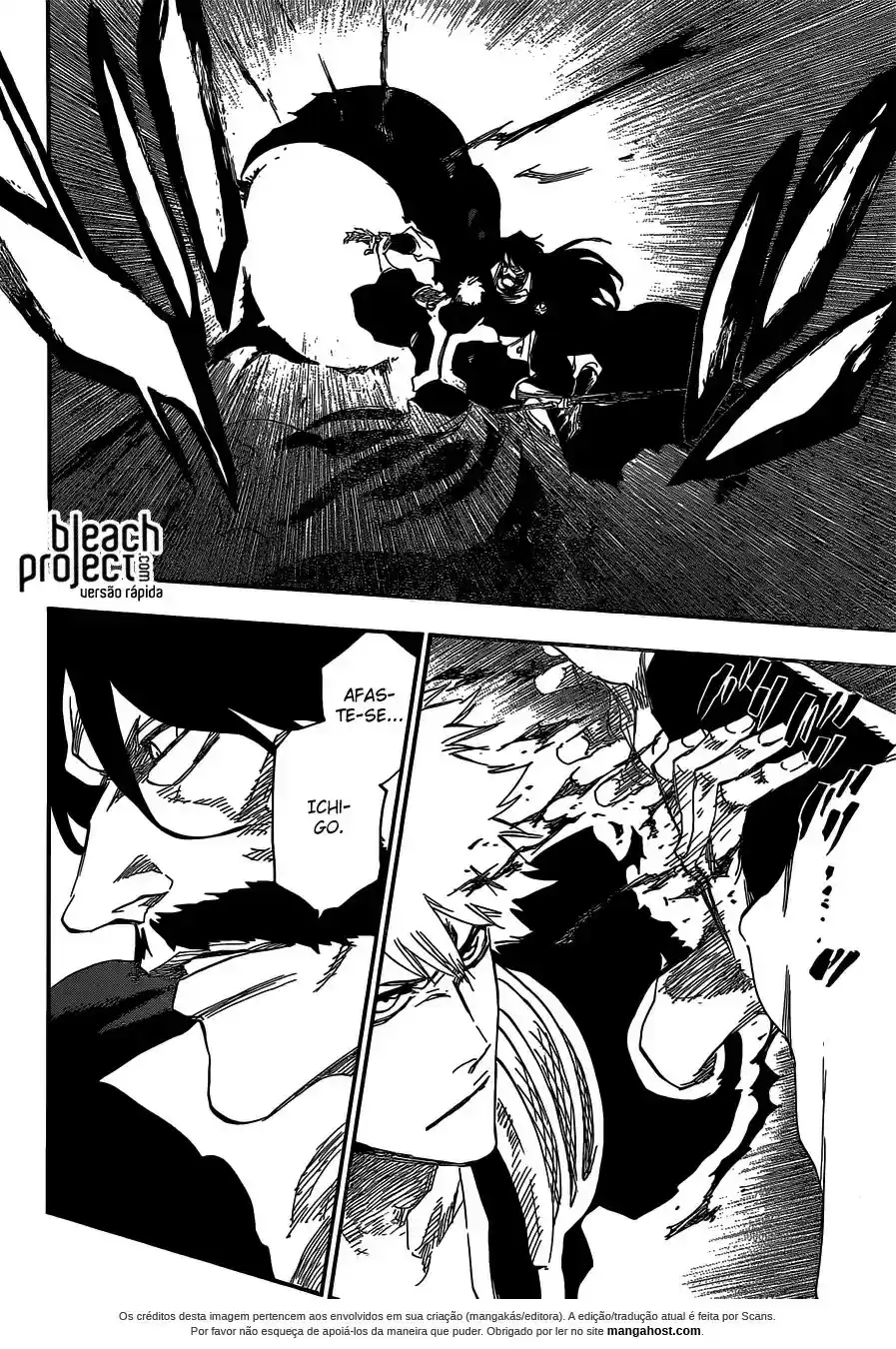 Read Bleach pt Manga Online