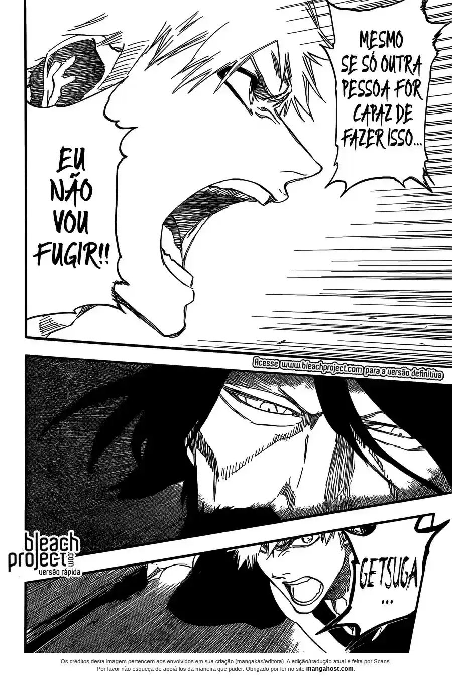 Read Bleach pt Manga Online