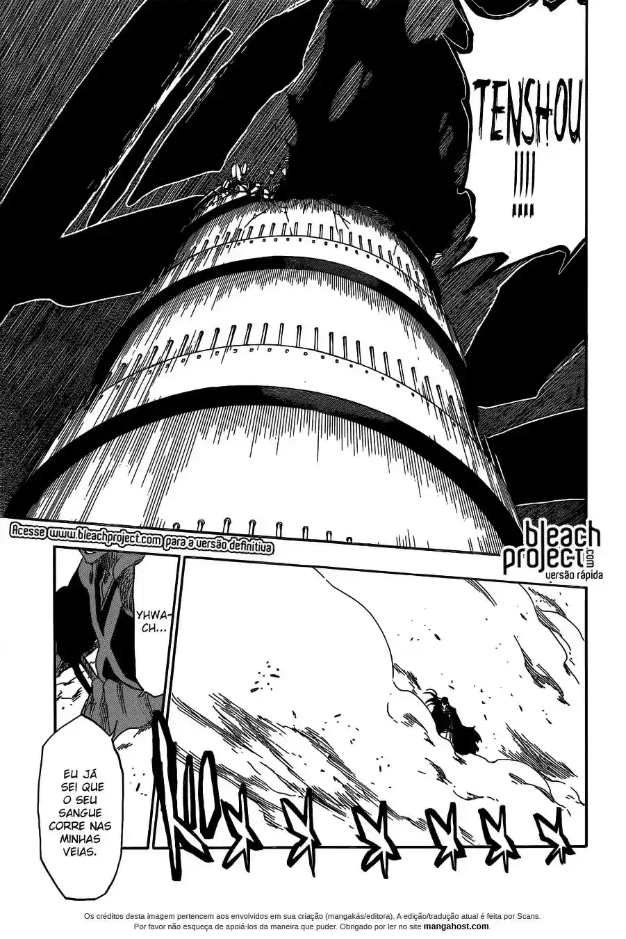 Read Bleach pt Manga Online