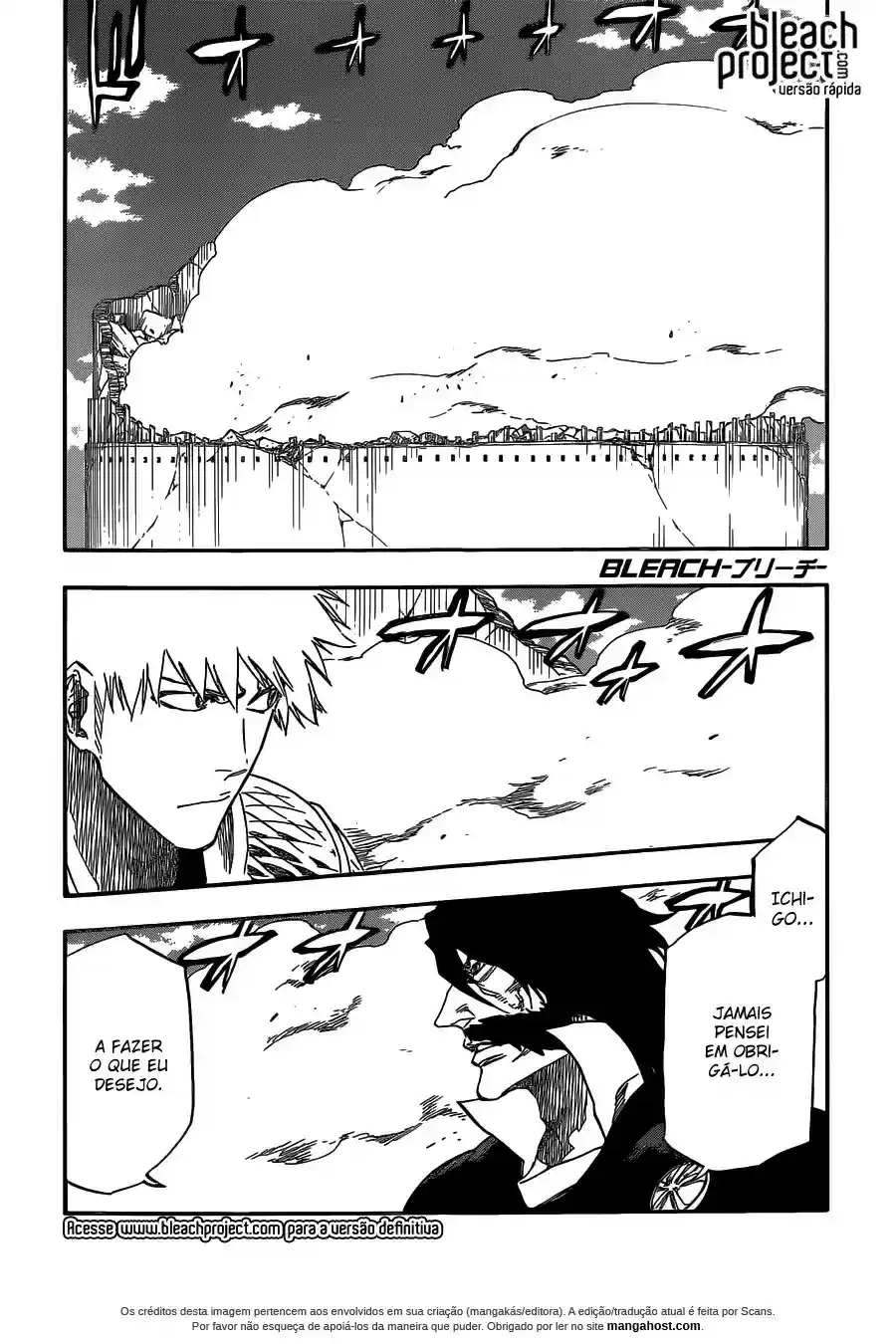 Read Bleach pt Manga Online