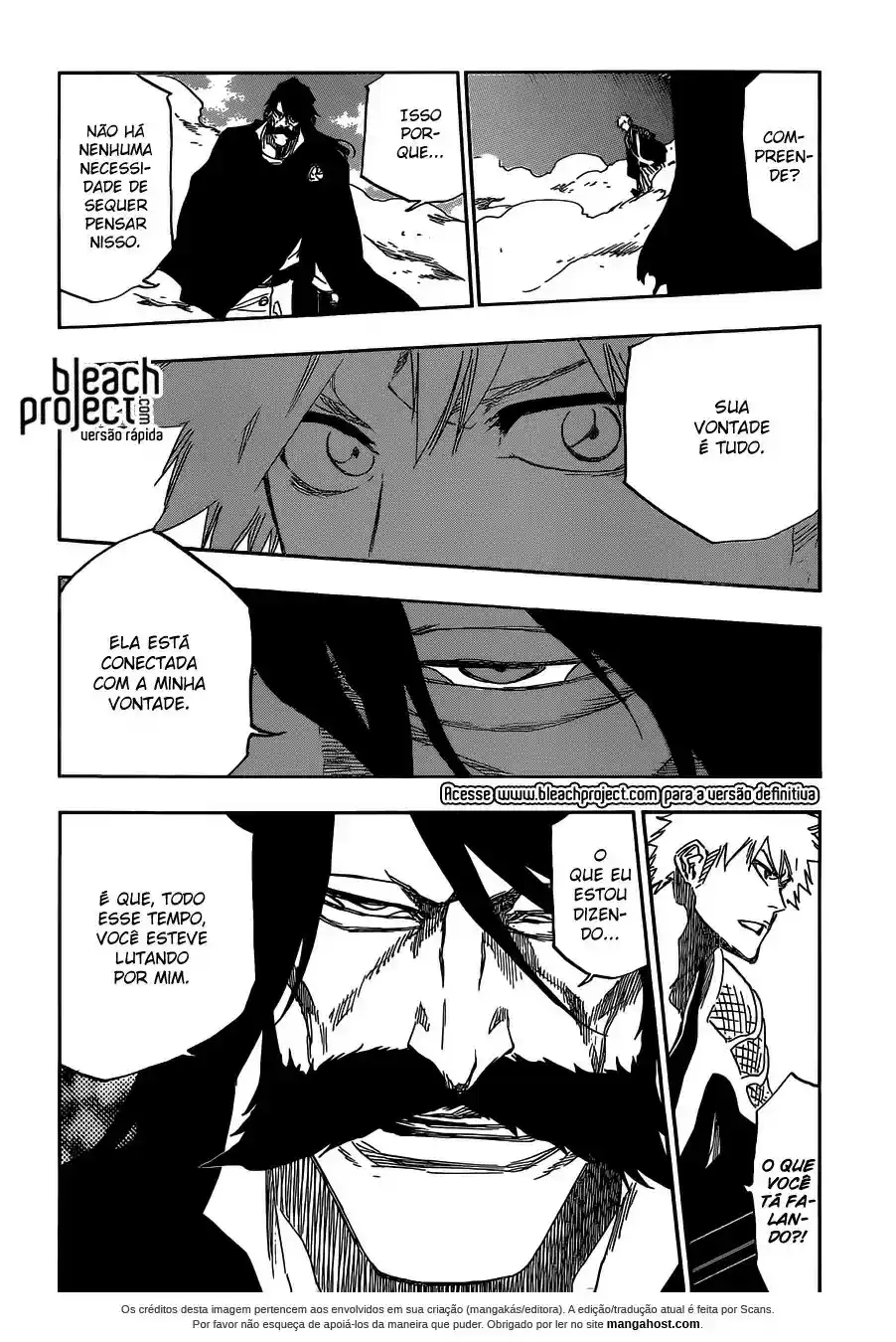 Read Bleach pt Manga Online