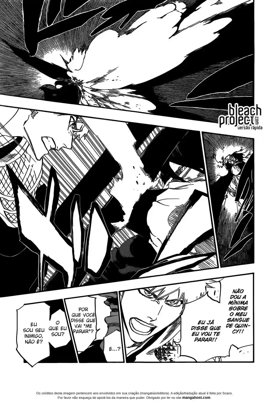 Read Bleach pt Manga Online